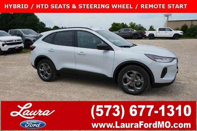 2025 Ford Escape Vehicle Photo in Sullivan, MO 63080