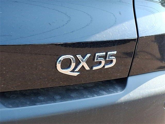 2025 INFINITI QX55 Vehicle Photo in Willow Grove, PA 19090
