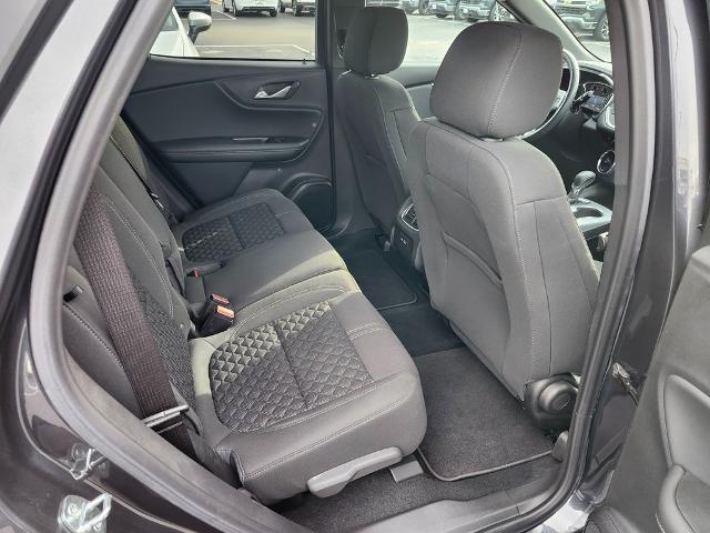 2022 Chevrolet Blazer Vehicle Photo in GREEN BAY, WI 54304-5303