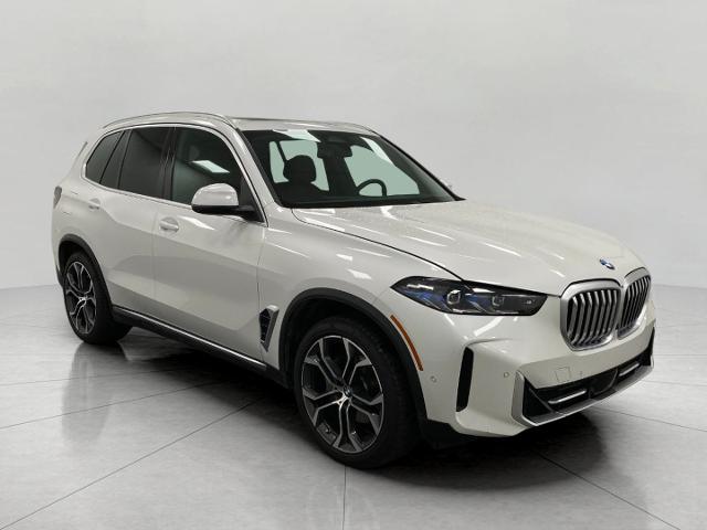 2024 BMW X5 sDrive40i Vehicle Photo in Appleton, WI 54913