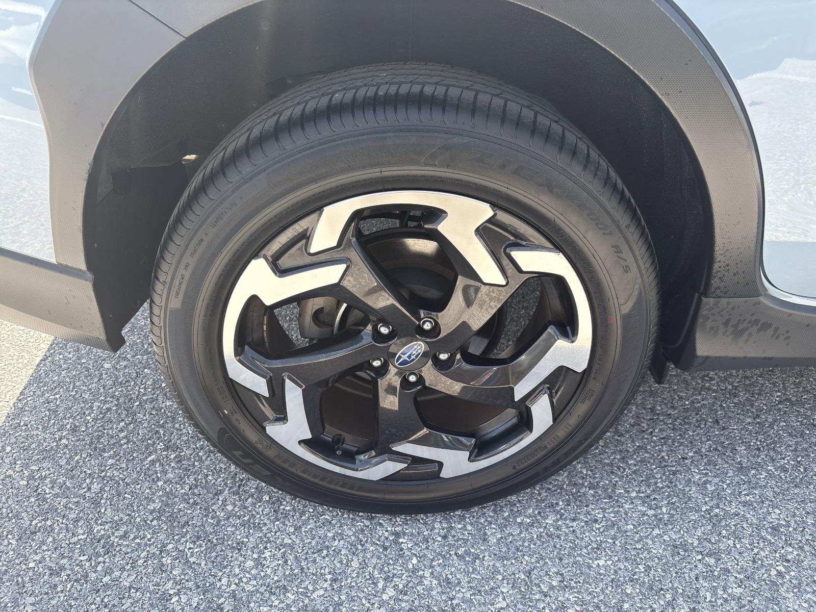 2022 Subaru Crosstrek Vehicle Photo in Mechanicsburg, PA 17050
