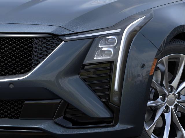 2026 Cadillac CT5 Vehicle Photo in MADISON, WI 53713-3220