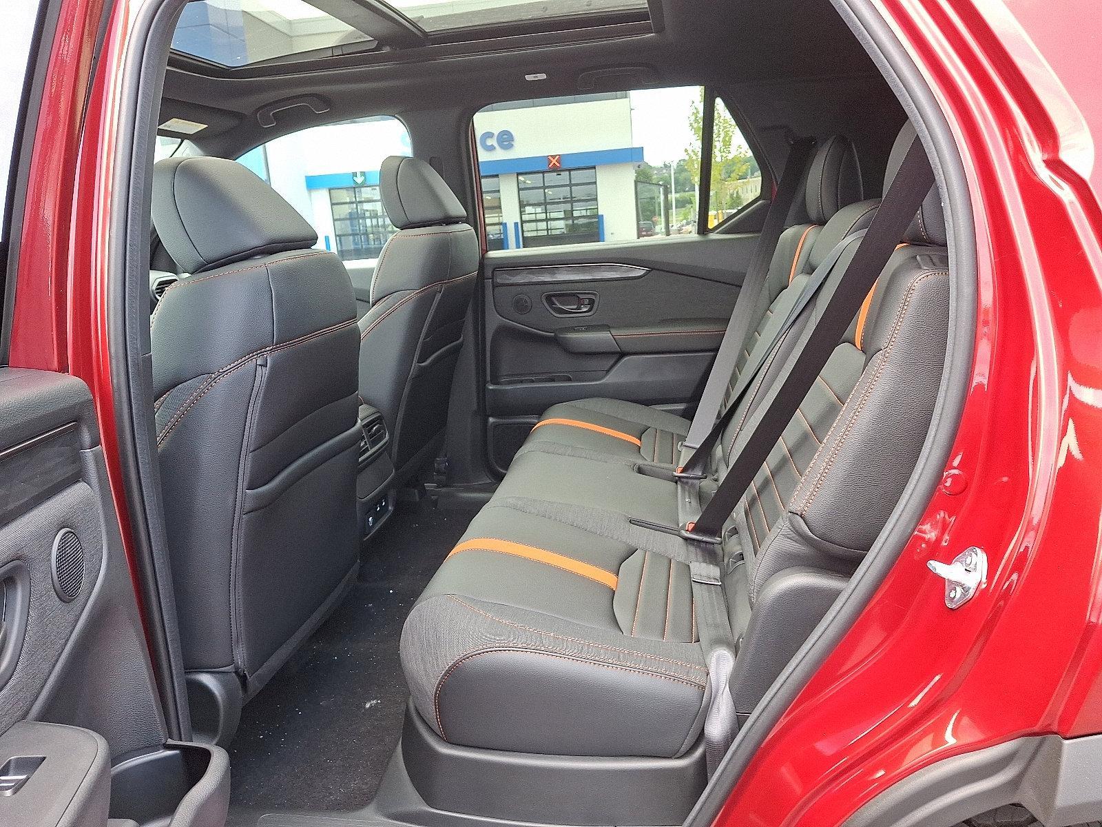 2026 Honda Passport Vehicle Photo in Harrisburg, PA 17111