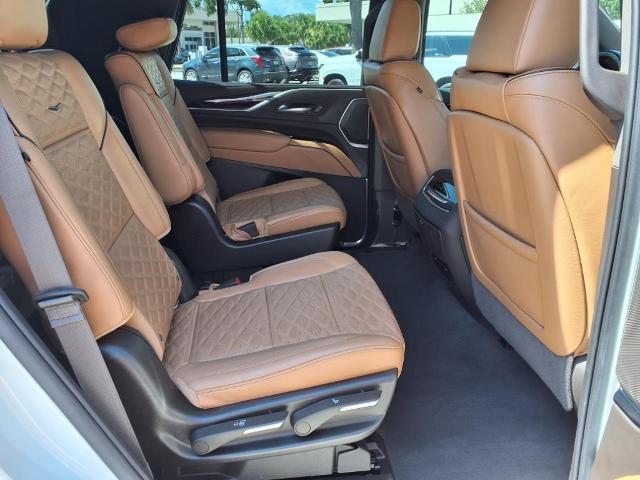 2022 Cadillac Escalade Vehicle Photo in Tampa, FL 33612