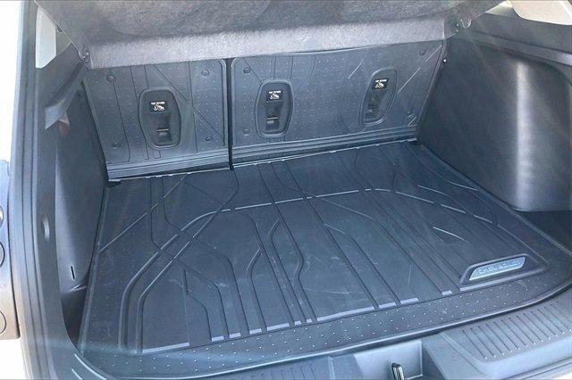 2025 Chevrolet Trax Vehicle Photo in INDEPENDENCE, MO 64055-1314