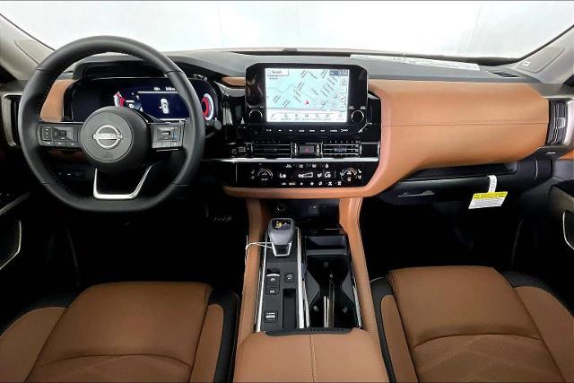 2025 Nissan Pathfinder Vehicle Photo in Tulsa, OK 74129