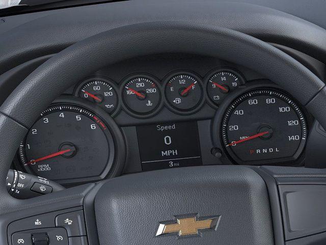 2025 Chevrolet Silverado 3500 HD Chassis Cab Vehicle Photo in DANBURY, CT 06810-5034