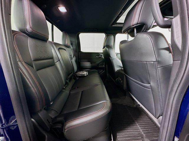 2023 Nissan Frontier Vehicle Photo in Flemington, NJ 08822