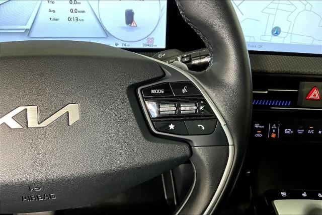 2022 Kia EV6 Vehicle Photo in Tulsa, OK 74129