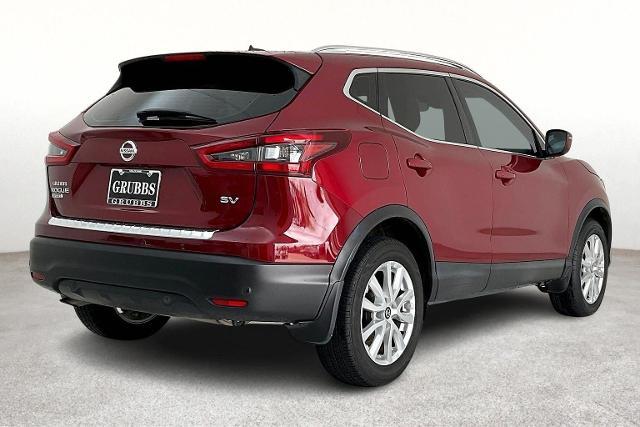 2020 Nissan Rogue Sport Vehicle Photo in Grapevine, TX 76051