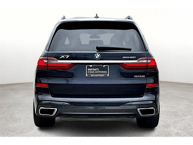 2019 BMW X7 xDrive50i Vehicle Photo in San Antonio, TX 78230