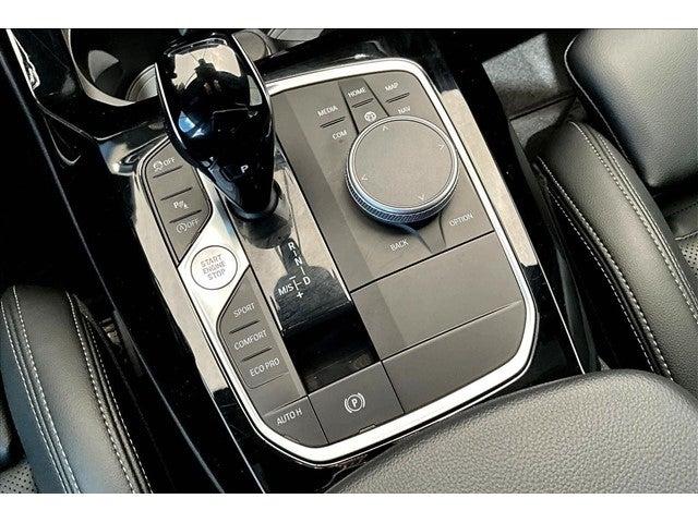 2024 BMW X3 sDrive30i Vehicle Photo in San Antonio, TX 78230
