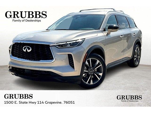 2025 INFINITI QX60 Vehicle Photo in Grapevine, TX 76051