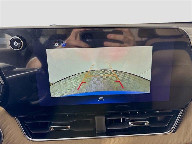 2026 Chevrolet Equinox Vehicle Photo in PUYALLUP, WA 98371-4149