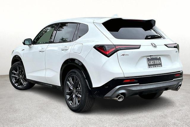 2025 Acura ADX Vehicle Photo in Tulsa, OK 74145