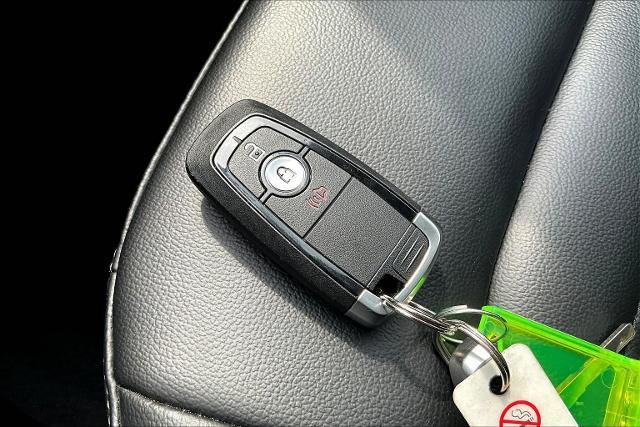 2024 Ford Edge Vehicle Photo in Tulsa, OK 74145
