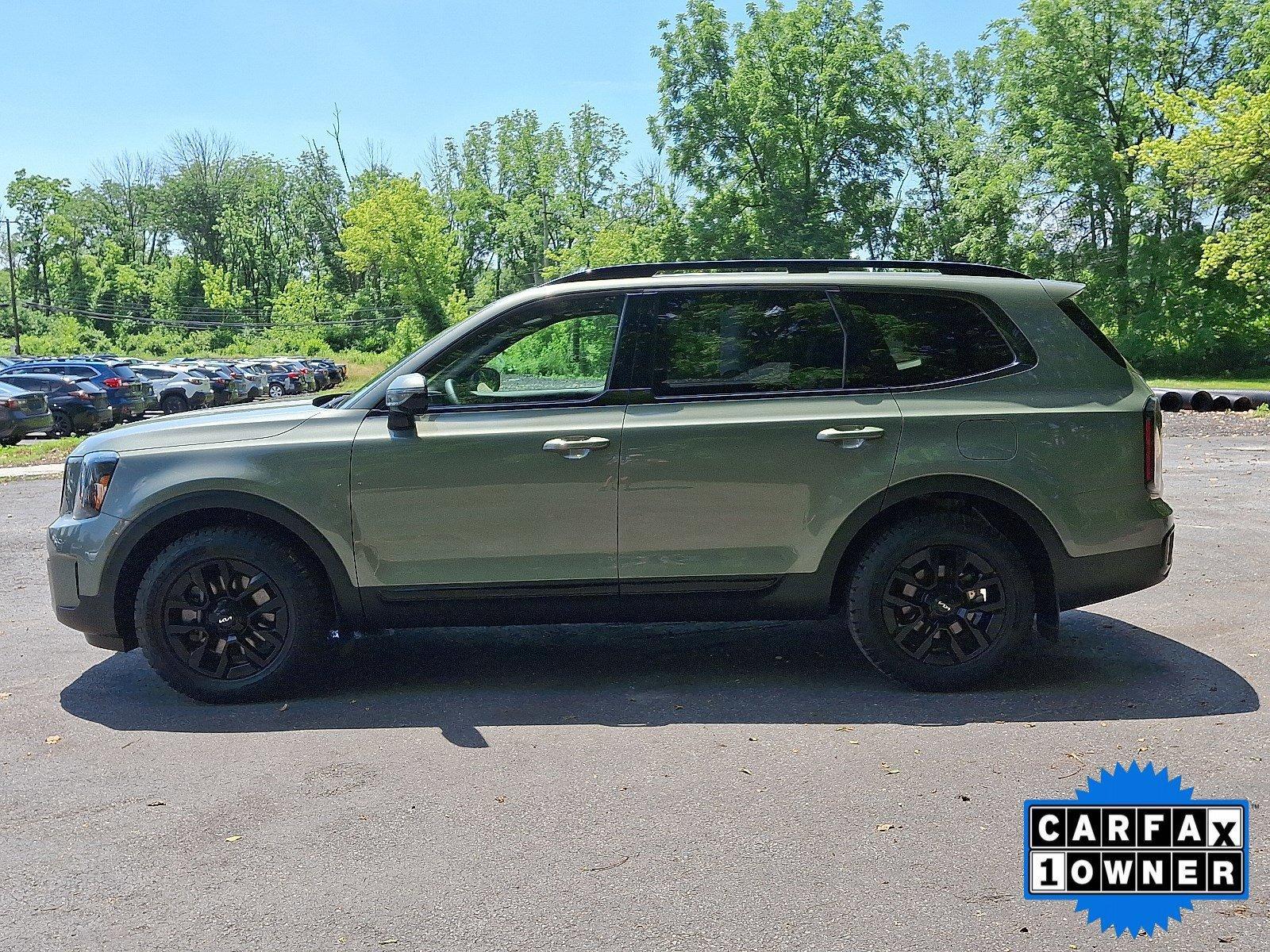 2024 Kia Telluride Vehicle Photo in Harrisburg, PA 17111