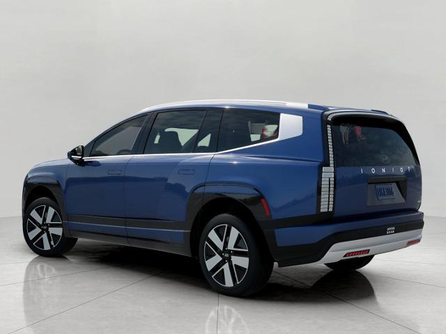 2026 Hyundai IONIQ 9 Vehicle Photo in Green Bay, WI 54304