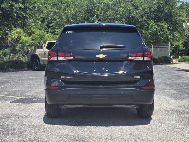 2024 Chevrolet Equinox Vehicle Photo in Decatur, TX 76234