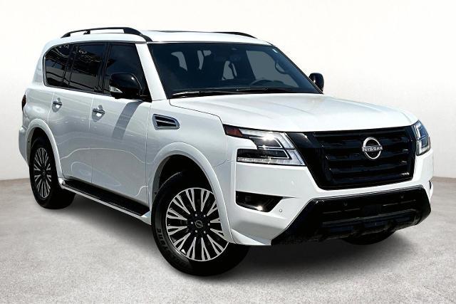 2024 Nissan Armada Vehicle Photo in San Antonio, TX 78230