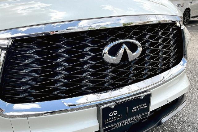 2024 INFINITI QX60 Vehicle Photo in San Antonio, TX 78230