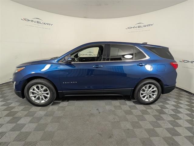 2019 Chevrolet Equinox Vehicle Photo in ENGLEWOOD, CO 80113-6708