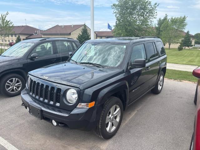2014 Jeep Patriot Vehicle Photo in Green Bay, WI 54304
