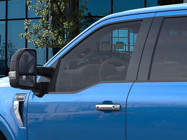2025 Ford F-150 Vehicle Photo in Weatherford, TX 76087