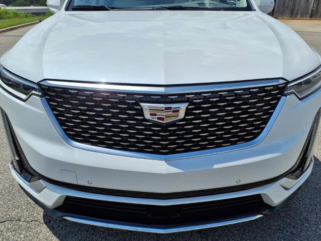 2023 Cadillac XT6 Vehicle Photo in HENDERSON, NC 27536-2966