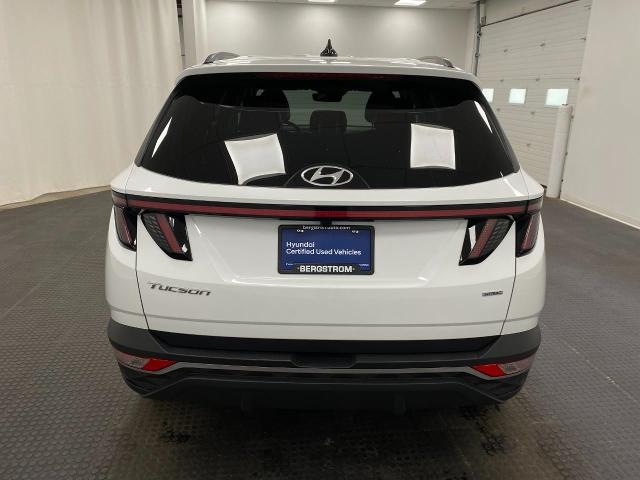 2022 Hyundai TUCSON Vehicle Photo in Appleton, WI 54913