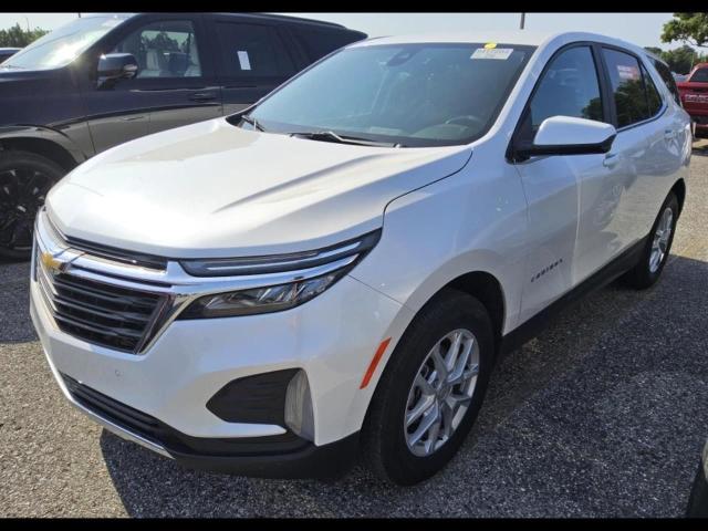 2024 Chevrolet Equinox Vehicle Photo in NEENAH, WI 54956-2243
