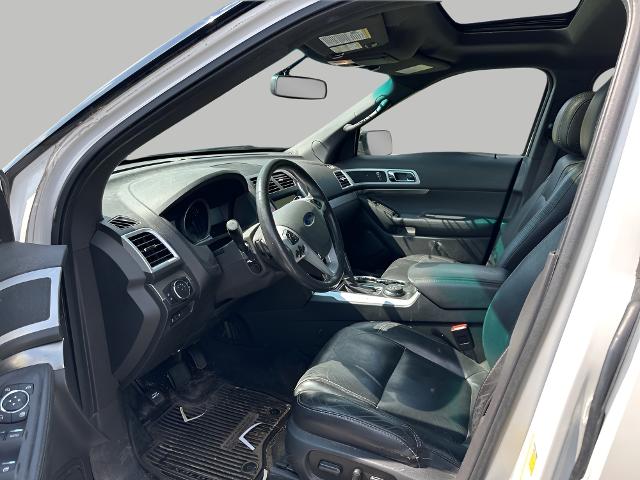 2015 Ford Explorer Vehicle Photo in MANITOWOC, WI 54220-5838