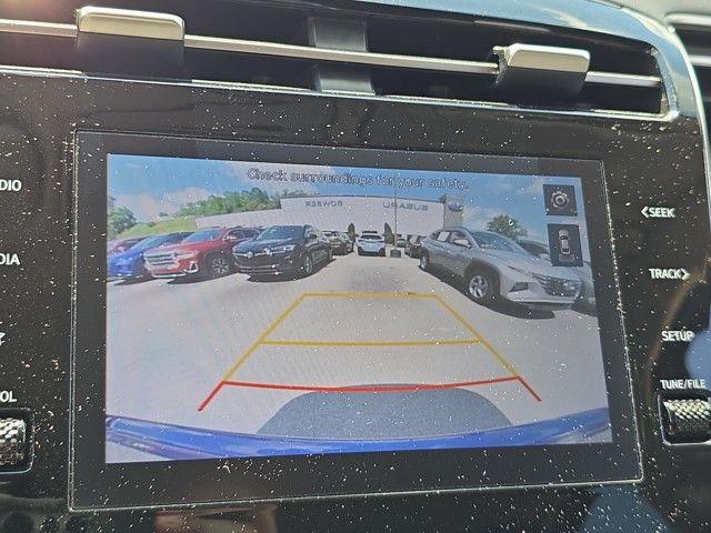 2022 Hyundai TUCSON Vehicle Photo in Pleasant Hills, PA 15236