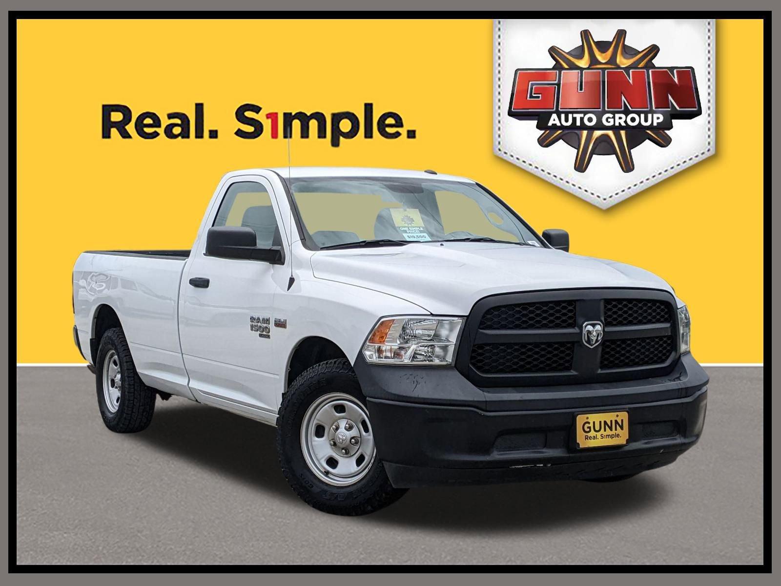2021 Ram 1500 Classic Vehicle Photo in Seguin, TX 78155