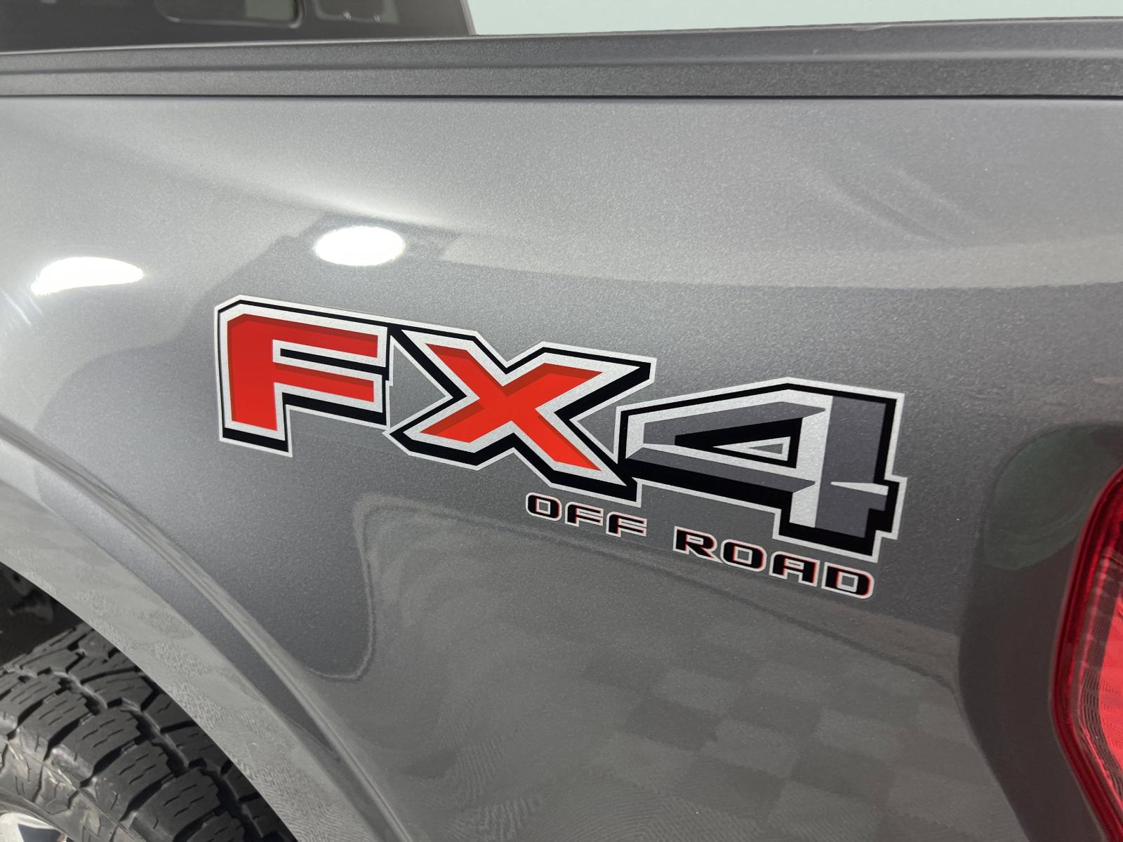 2021 Ford F-150 Vehicle Photo in GEORGETOWN, TX 78626-7508