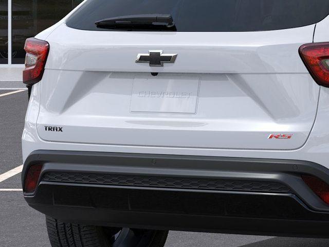 2025 Chevrolet Trax Vehicle Photo in PAWLING, NY 12564-3219
