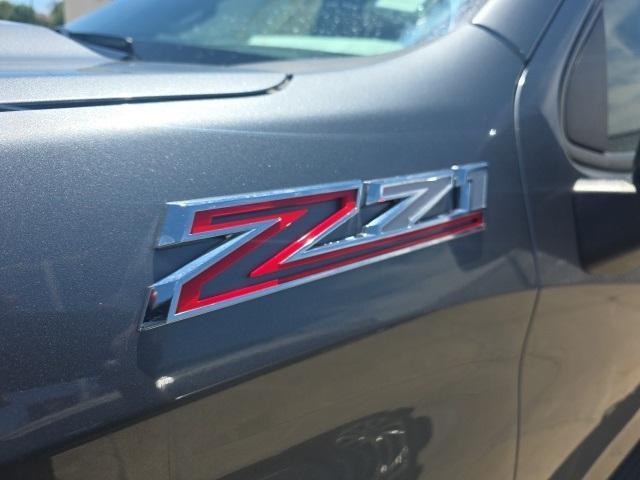 2021 Chevrolet Silverado 1500 Vehicle Photo in ENGLEWOOD, CO 80113-6708