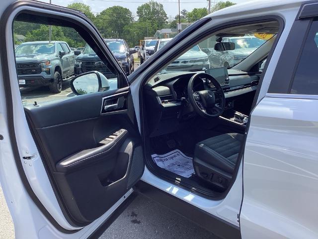 2023 Mitsubishi Outlander Vehicle Photo in Gardner, MA 01440