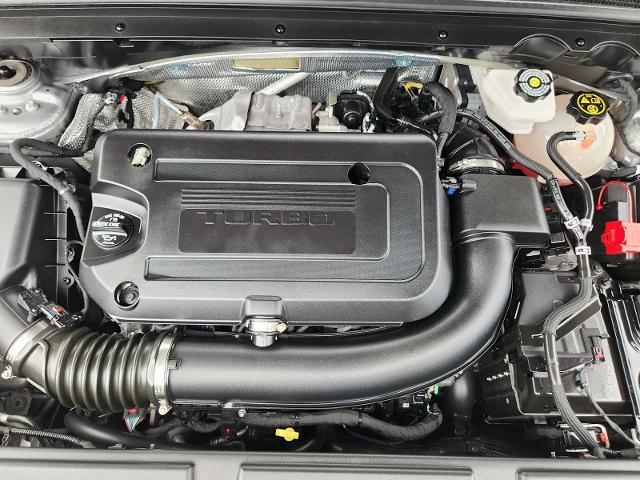 2023 Buick Envision Vehicle Photo in DENTON, TX 76210-9321