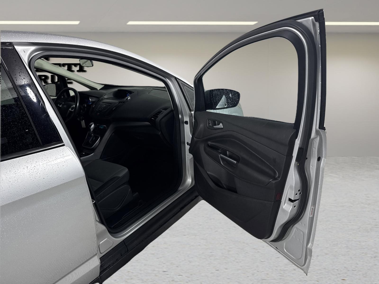 2015 Ford C-Max Hybrid Vehicle Photo in GEORGETOWN, TX 78626-7508