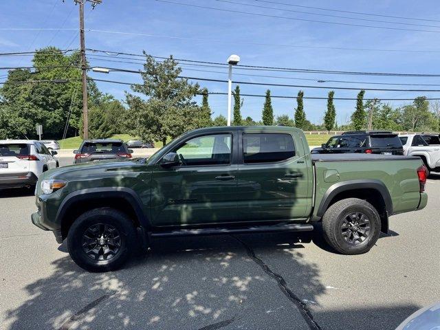 2021 Toyota Tacoma 4WD Vehicle Photo in Flemington, NJ 08822