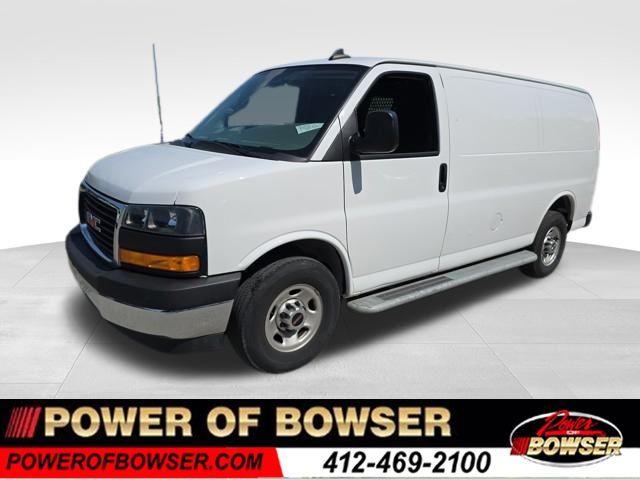2023 GMC Savana Cargo Van Vehicle Photo in Pleasant Hills, PA 15236