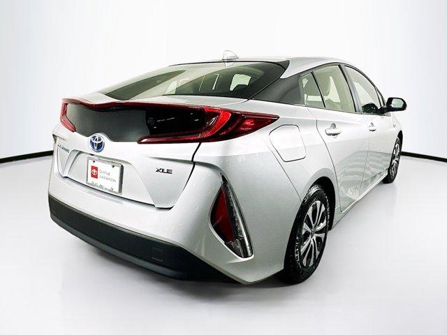 2021 Toyota Prius Prime Vehicle Photo in Flemington, NJ 08822