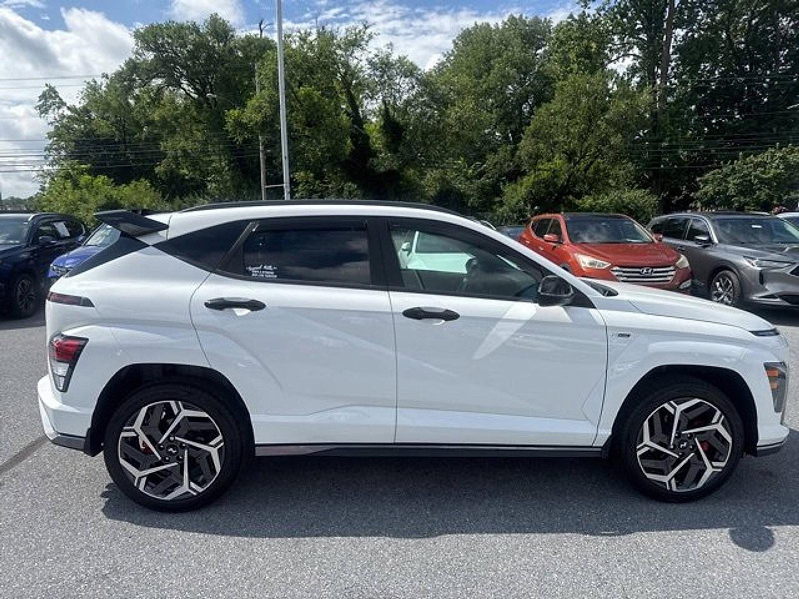 2025 Hyundai KONA Vehicle Photo in Harrisburg, PA 17111