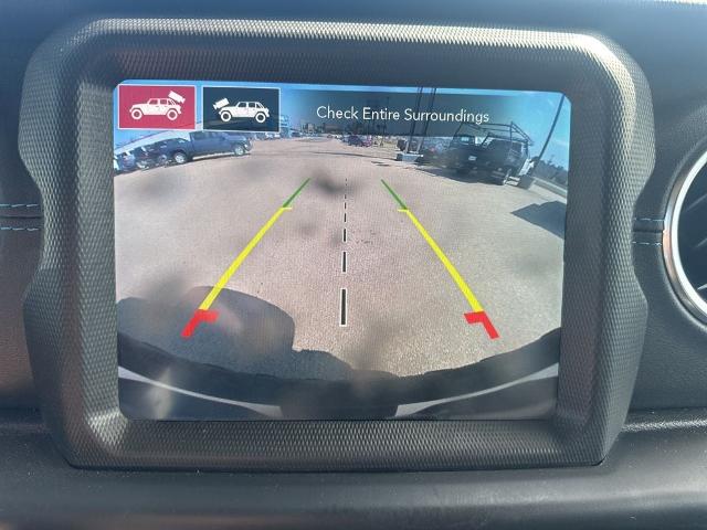 2022 Jeep Wrangler 4xe Vehicle Photo in Cedar Rapids, IA 52402