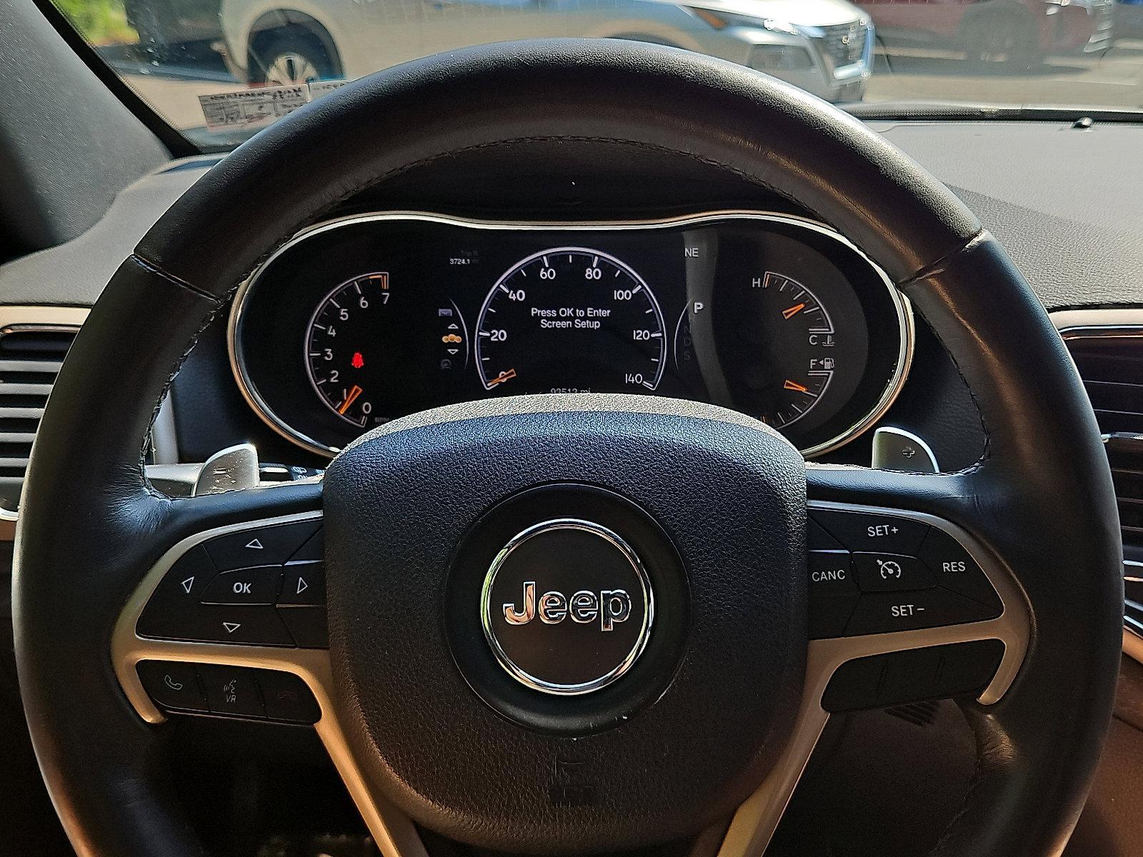 2015 Jeep Grand Cherokee Vehicle Photo in Jenkintown, PA 19046
