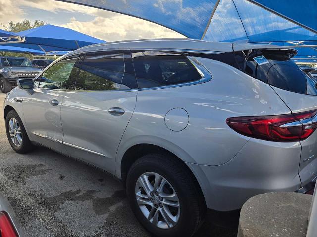 2018 Buick Enclave Vehicle Photo in DENTON, TX 76210-9321