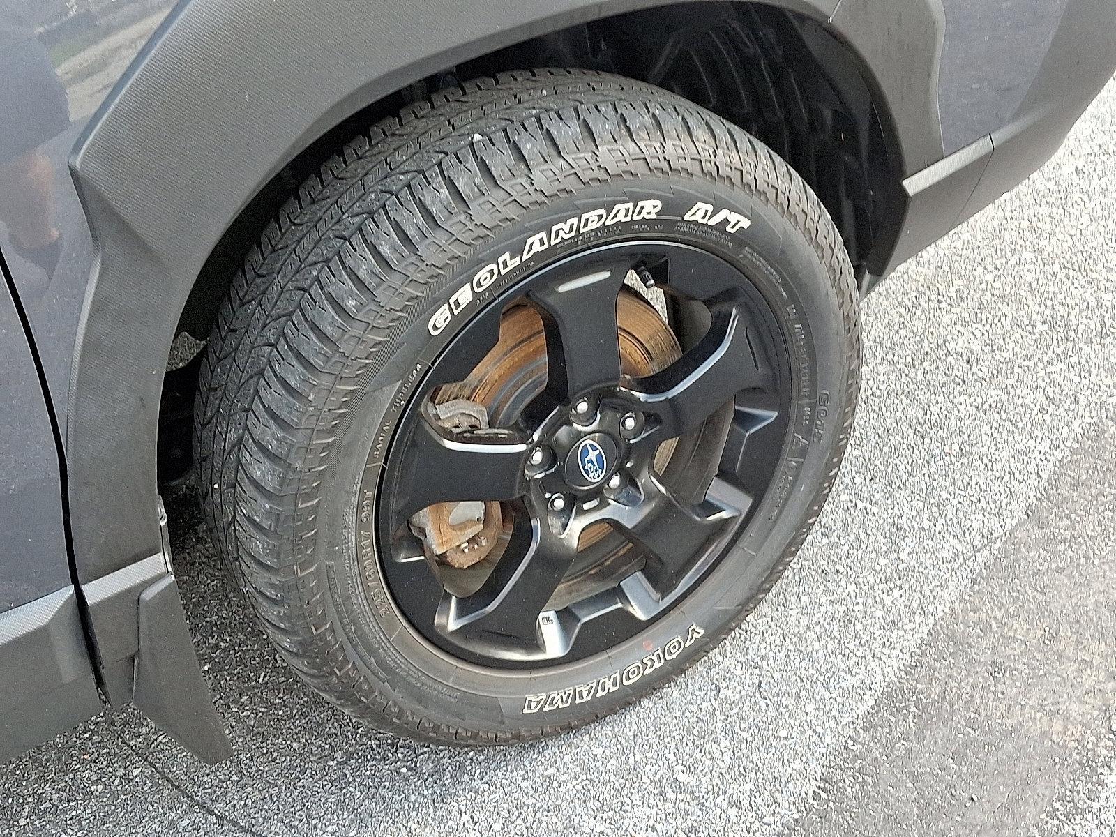 2022 Subaru Forester Vehicle Photo in Harrisburg, PA 17111