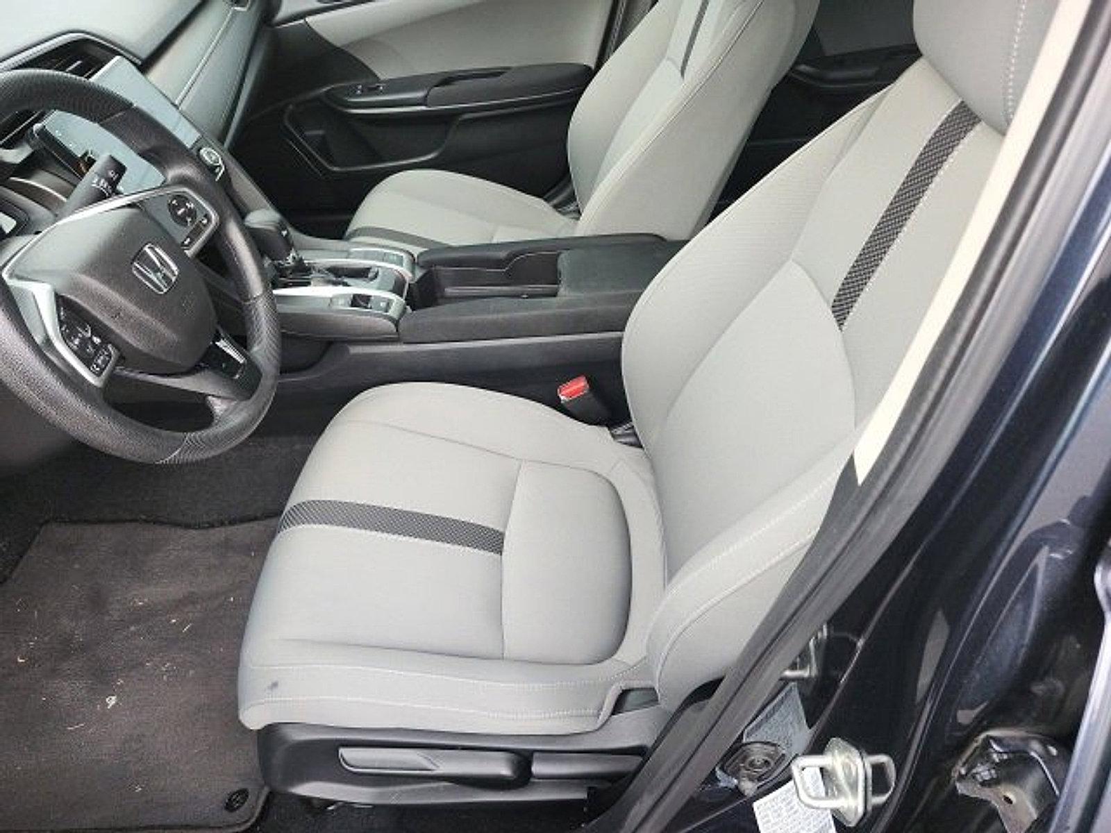 2019 Honda Civic Sedan Vehicle Photo in Harrisburg, PA 17111