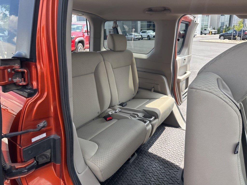 2011 Honda Element Vehicle Photo in Harrisburg, PA 17111